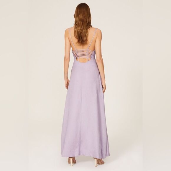 Jonathan Simkhai Prudence Dress - Picture 5 of 9